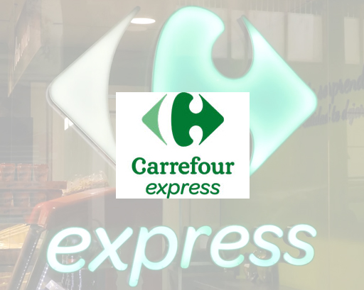 Franquicia Carrefour Express