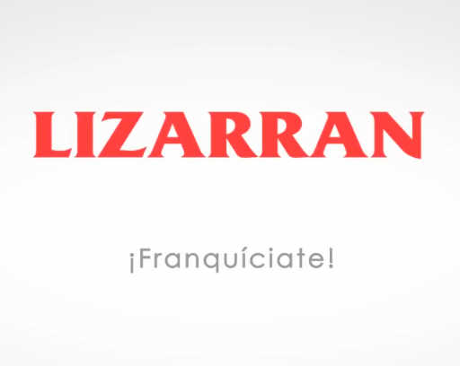 Franquicia LIZARRAN